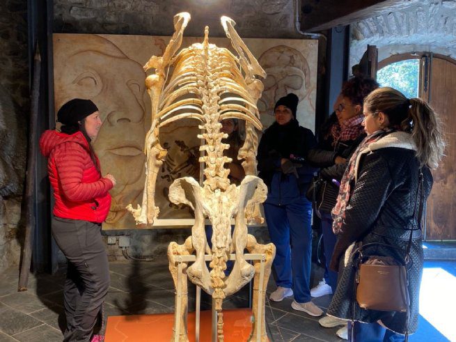 Encerramento do Intercâmbio Educacional e Cultural na Itália