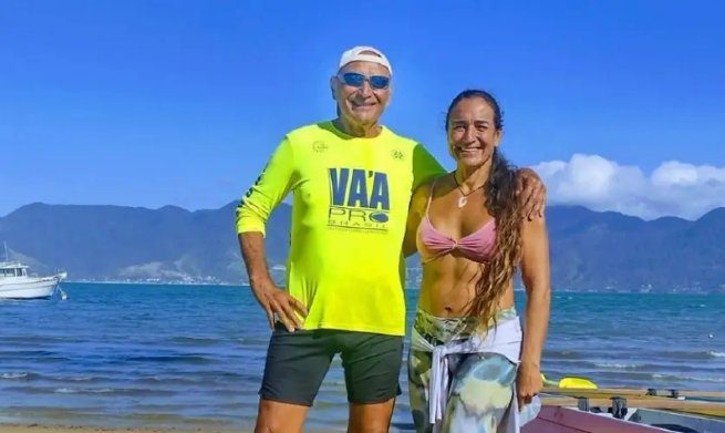Equipe Brasileira de Canoa Polinésia Conquista Título no Pan-Americano de VA’A 2024