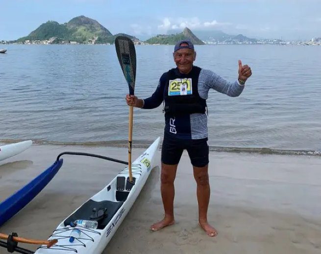 Equipe Brasileira de Canoa Polinésia Conquista Título no Pan-Americano de VA’A 2024
