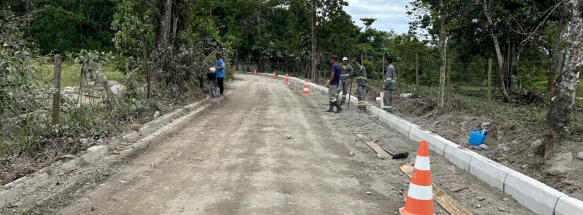 Interdição temporária na Avenida José Geraldo Fernandes da Silva Filho em Caraguatatuba. Saiba os detalhes e período da interdição.