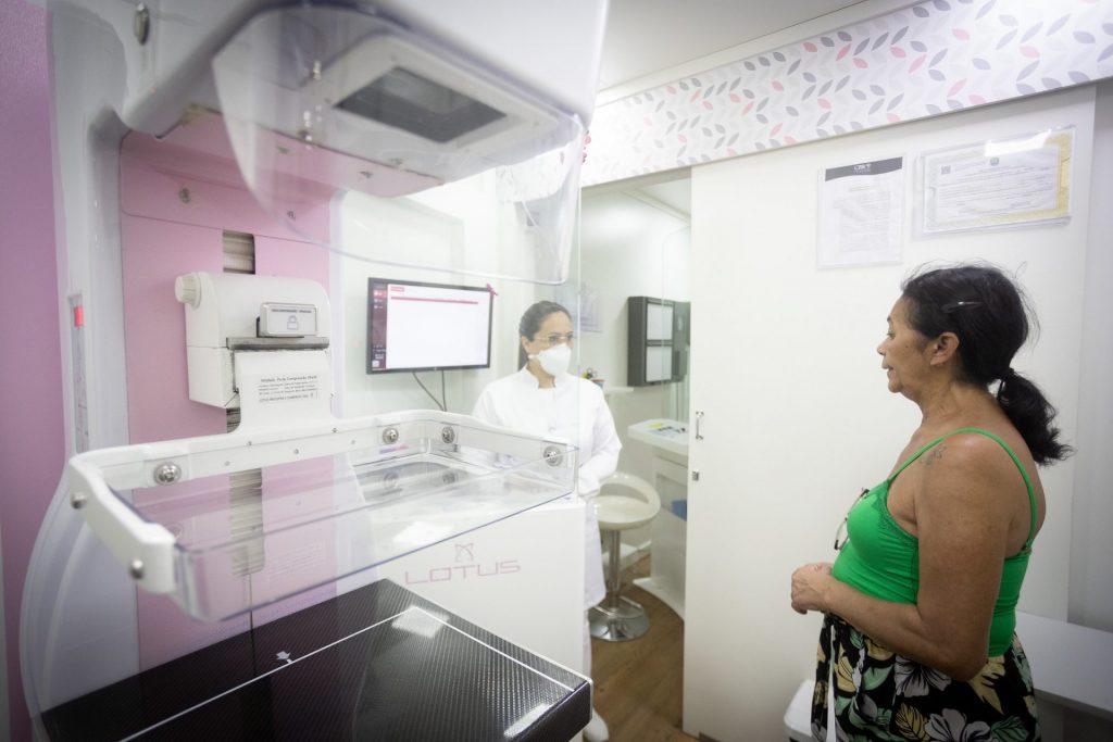 Nova Funcionalidade no Aplicativo Poupatempo Facilita Agendamento de Mamografias