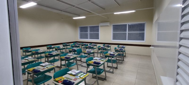 Matrículas e rematrículas para o ano letivo de 2025 na Prefeitura de Ilhabela. Não deixe para última hora, garanta a vaga dos alunos.