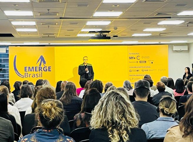Projeto RegenerAção Participa do Emerge Brasil em São Paulo
