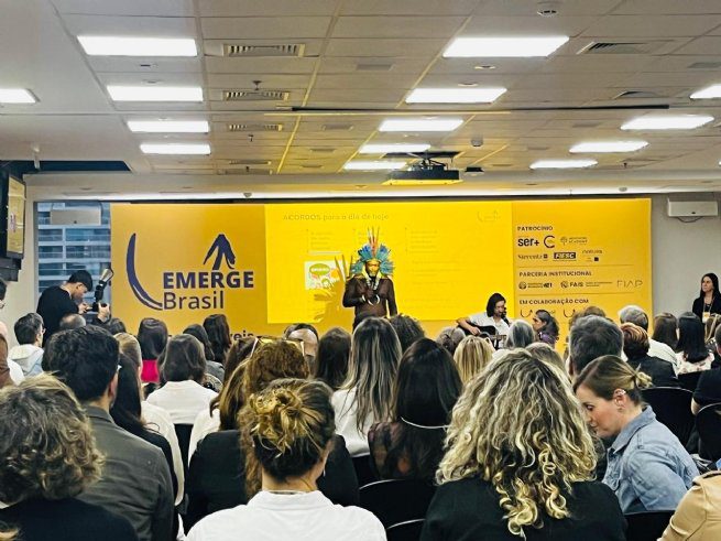 Projeto RegenerAção Participa do Emerge Brasil em São Paulo