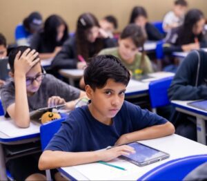 Secretaria de Educação de SP Realiza Provas do Saresp 2024
