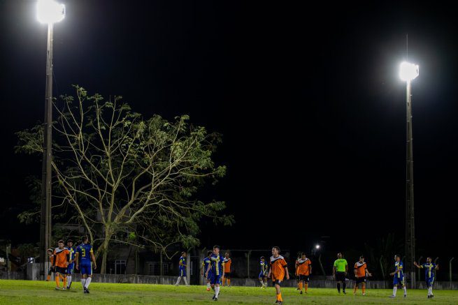 Semifinais da 3ª Divisão do Campeonato Municipal de Futebol 2024