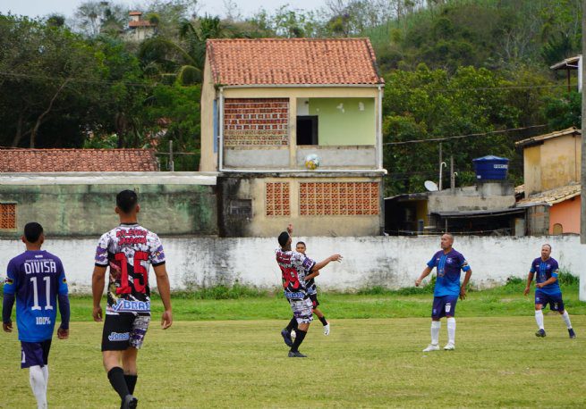 Semifinais da 3ª Divisão do Campeonato Municipal de Futebol 2024