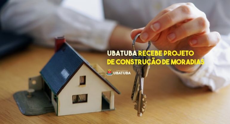 Ubatuba recebe 1.236 novas moradias pelo Programa de Apoio ao Crédito Habitacional