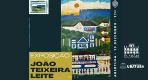 Exposição de João Teixeira Leite Destaca Cultura Caiçara em Ubatuba