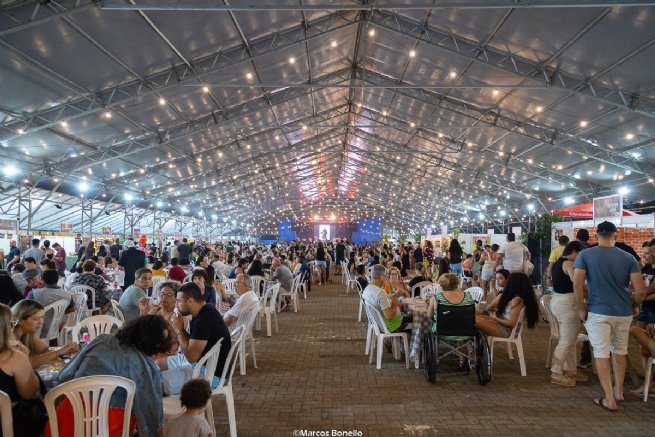 Festival Comida de Boteco Agita São Sebastião de 5 a 8 de Dezembro