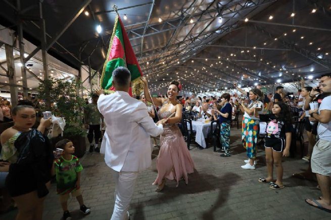 Festival Comida de Boteco Agita São Sebastião de 5 a 8 de Dezembro