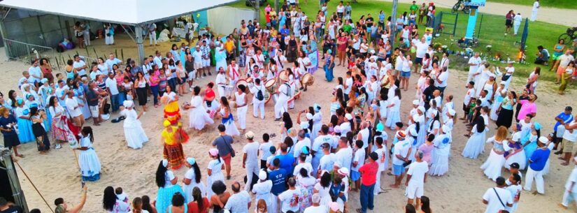 Prefeitura de Caraguatatuba Promove a 40ª Festa de Iemanjá na Praia do Centro