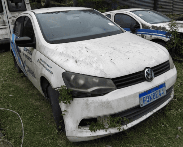 Prefeitura de Caraguatatuba Realiza Leilão de 66 Veículos da Frota Municipal