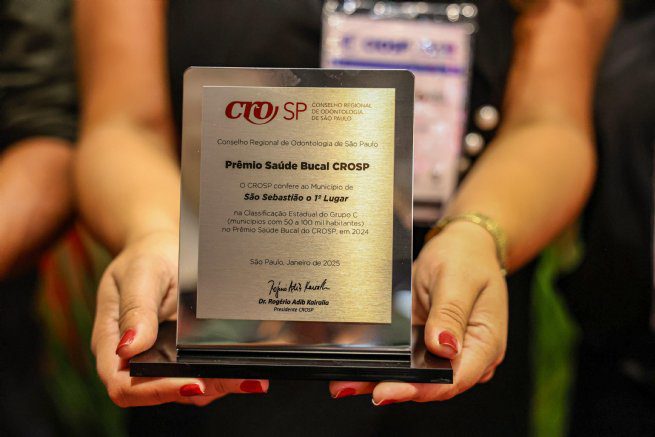 São Sebastião É Reconhecida como a Melhor Odontologia do Estado de São Paulo em 2024