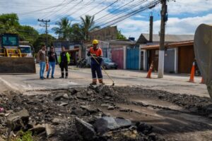 Melhoria no trânsito: Prefeitura de São Sebastião remove lombofaixa no Varadouro. Saiba como isso irá beneficiar a região!