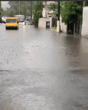 Tempestades Severas Causam Transtornos no Litoral Norte Paulista