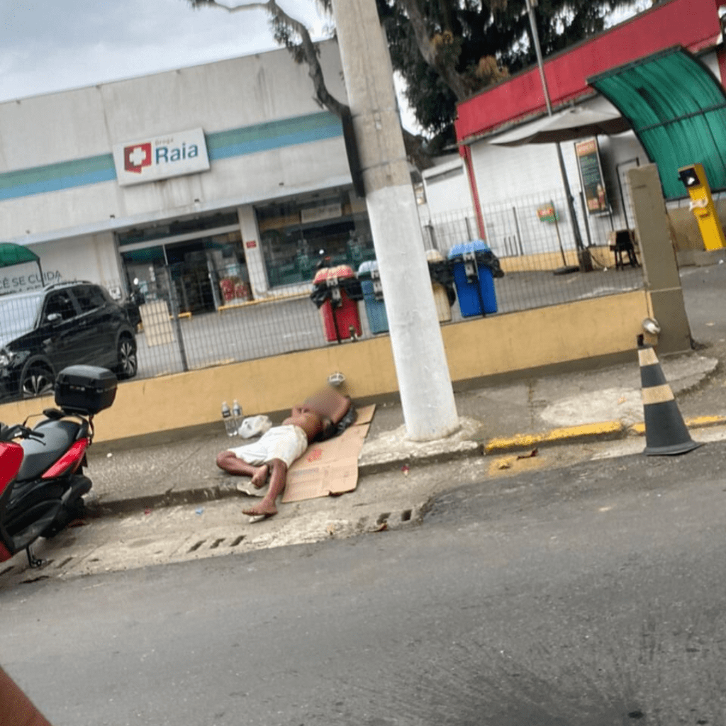 Ilhabela Sofre com Aumento da População de Rua e Falta de Ação da Prefeitura