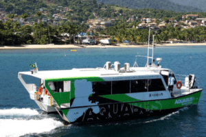 Tarifas de transporte em Ilhabela disparam e revoltam moradores e turistas. Saiba mais sobre o aumento e seus impactos na mobilidade urbana.