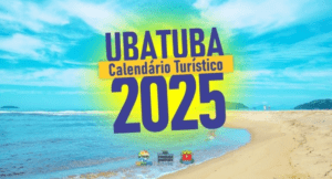 Descubra o Calendário Turístico 2025 de Ubatuba, com uma variedade de eventos culturais, esportivos, gastronômicos e de lazer.