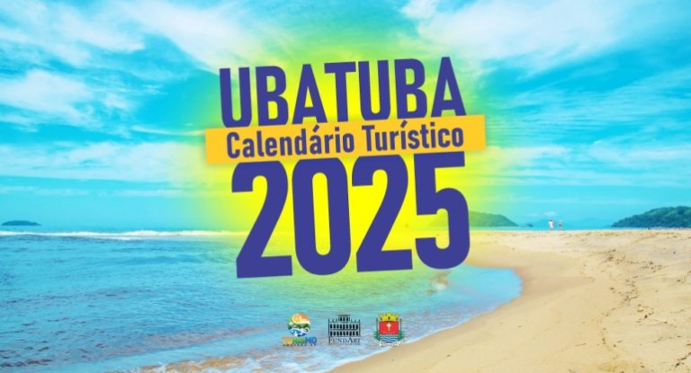 Ubatuba Divulga Calendário Turístico 2025 com Variedade de Eventos