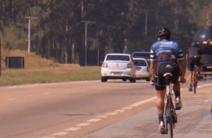 Ubatuba Realiza Blitz Educativa para Ciclistas na Rio-Santos