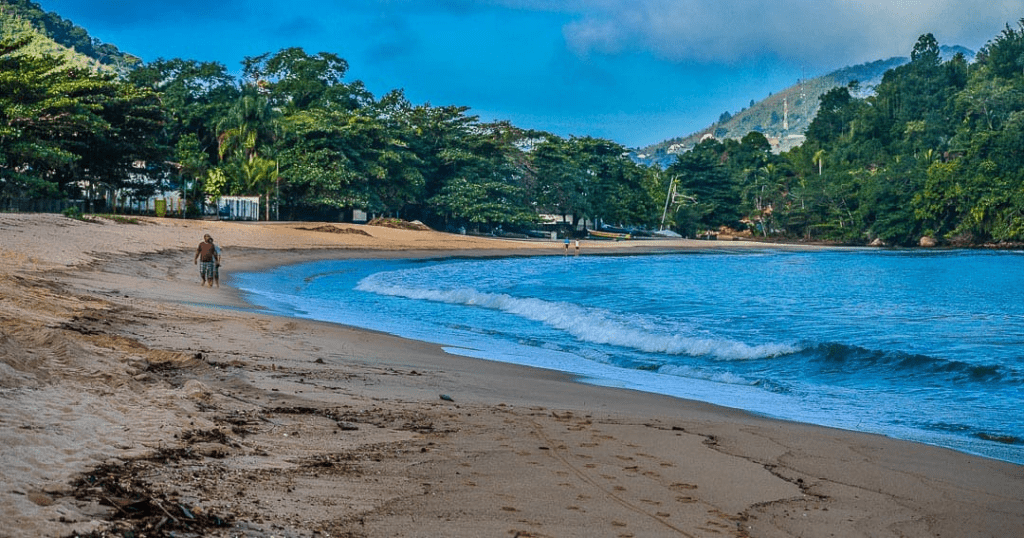 Nova Ponte no Perequê Mirim em Ubatuba Vai Facilitar Acesso a Moradores e Turistas