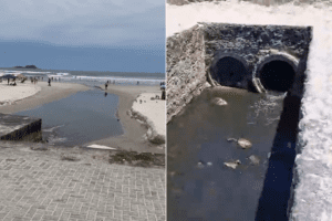 Prefeituras do Litoral Norte investem em saneamento básico para combater casos de viroses. Saiba como se prevenir.