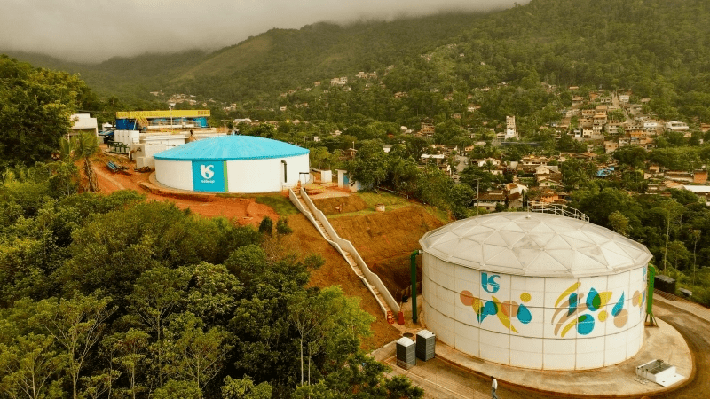 Saiba como a manutenção da Sabesp afeta o abastecimento em Ilhabela e aprenda a economizar água durante este período.