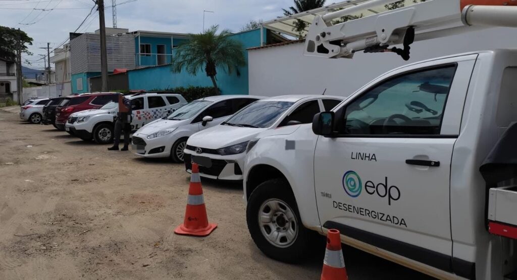 Operação Policial em Caraguatatuba Descobre Furto de Energia em Pousada