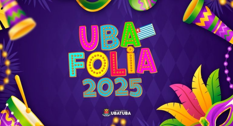 Prepare-se para o Carnaval 2025 de Ubatuba! Grandes atrações, blocos de rua e um evento histórico aguardam você.