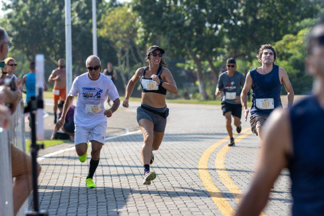 Corrida de Aniversário de São Sebastião: inscrições se encerram nesta sexta-feira (7)