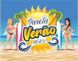 Concurso Garota Verão 2025 abre inscrições em Ilhabela