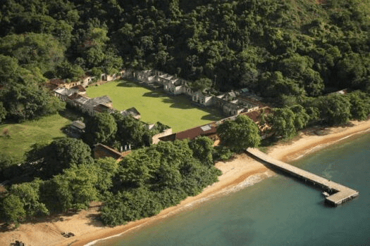 Governo investe R$ 5 milhões na recuperação da Ilha Anchieta em Ubatuba
