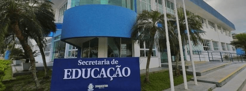 Caraguatatuba abre inscrições para processo seletivo de agente de apoio escolar