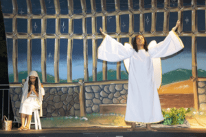 Fundart abre inscrições para voluntários do espetáculo ‘A Paixão de Cristo’ em Ubatuba