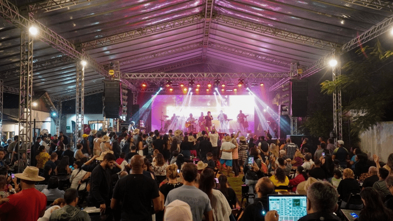 Ilhabela recebe 4º Festival da Lula com gastronomia e música ao vivo