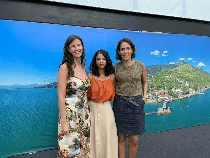 Evento debate violência de gênero e empoderamento feminino em Ilhabela