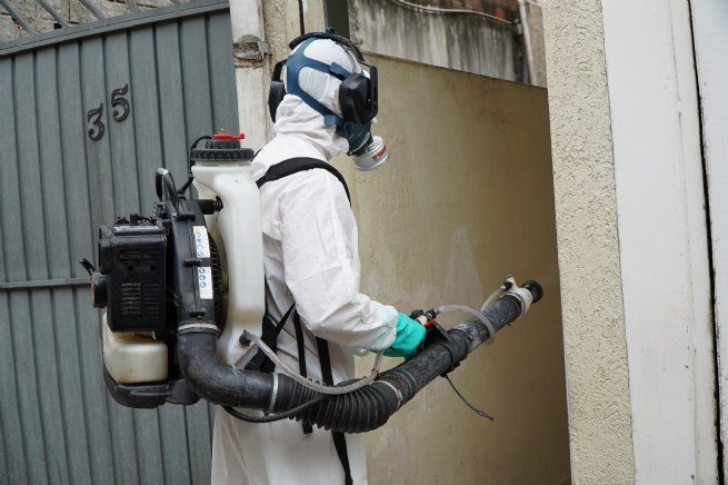 Casos de dengue caem quase 50% em São Sebastião, mas risco segue alto
