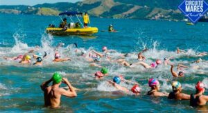 Circuito Mares agita Toque-Toque Pequeno com natação, corrida e SUP neste fim de semana