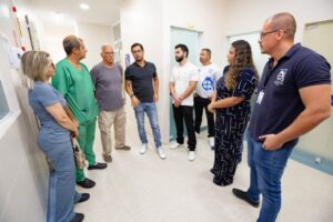 Reinaldinho destaca ações e conquistas nos 100 primeiros dias de governo em São Sebastião