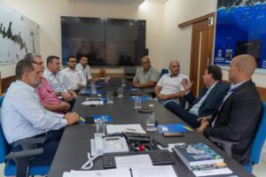 São Sebastião realiza reunião com entidades e operadoras para discutir o futuro do Porto