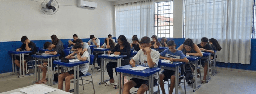 Mentes Brilhantes: Alunos de Caraguatatuba se preparam para Olimpíadas do Conhecimento