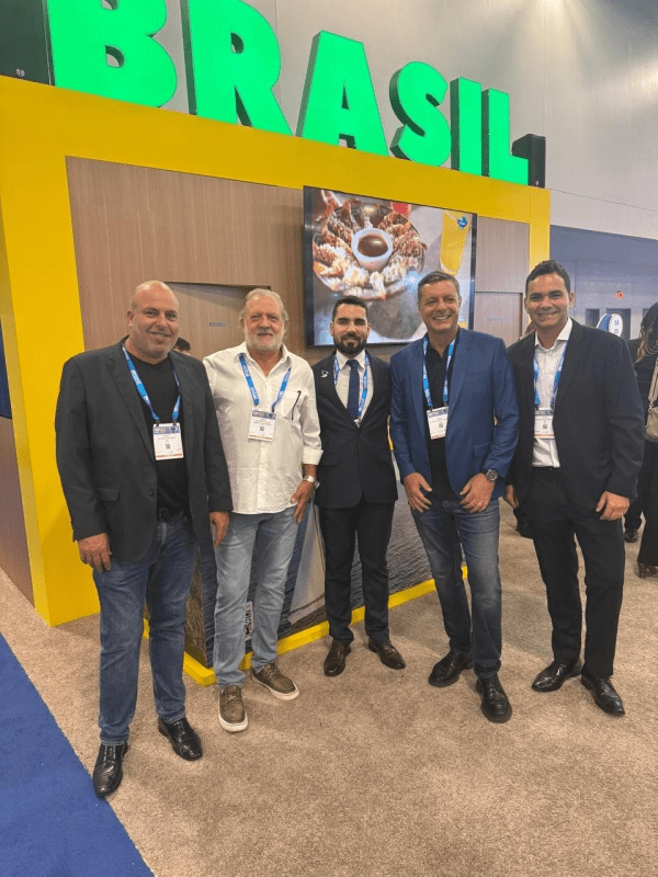 Ilhabela marca presença na Seatrade Cruise Global 2024 em Miami