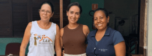Fundo Social de Caraguatatuba visita instituições de cuidado a idosos