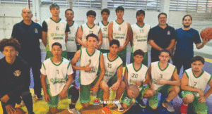 Basquete Sub-18 de Ubatuba vence Campos do Jordão em amistoso preparatório