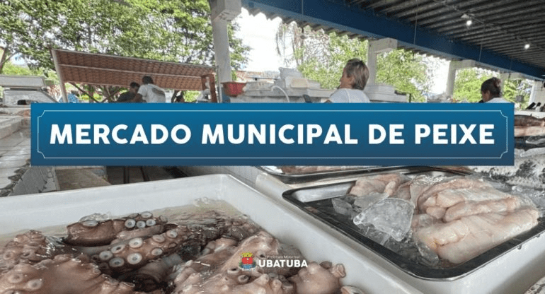 Semana Santa movimenta Mercado de Peixe em Ubatuba com aumento nas vendas e expectativa positiva