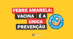Ubatuba reforça vacinação contra febre amarela diante de aumento de casos no estado