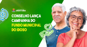 Ubatuba promove campanha para que contribuintes destinem parte do Imposto de Renda ao Fundo do Idoso