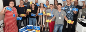 Projeto “Páscoa Solidária” arrecada bombons para crianças de Caraguatatuba