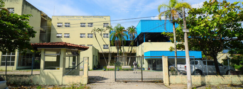 Caraguatatuba transforma antiga colônia de férias em hotel-escola